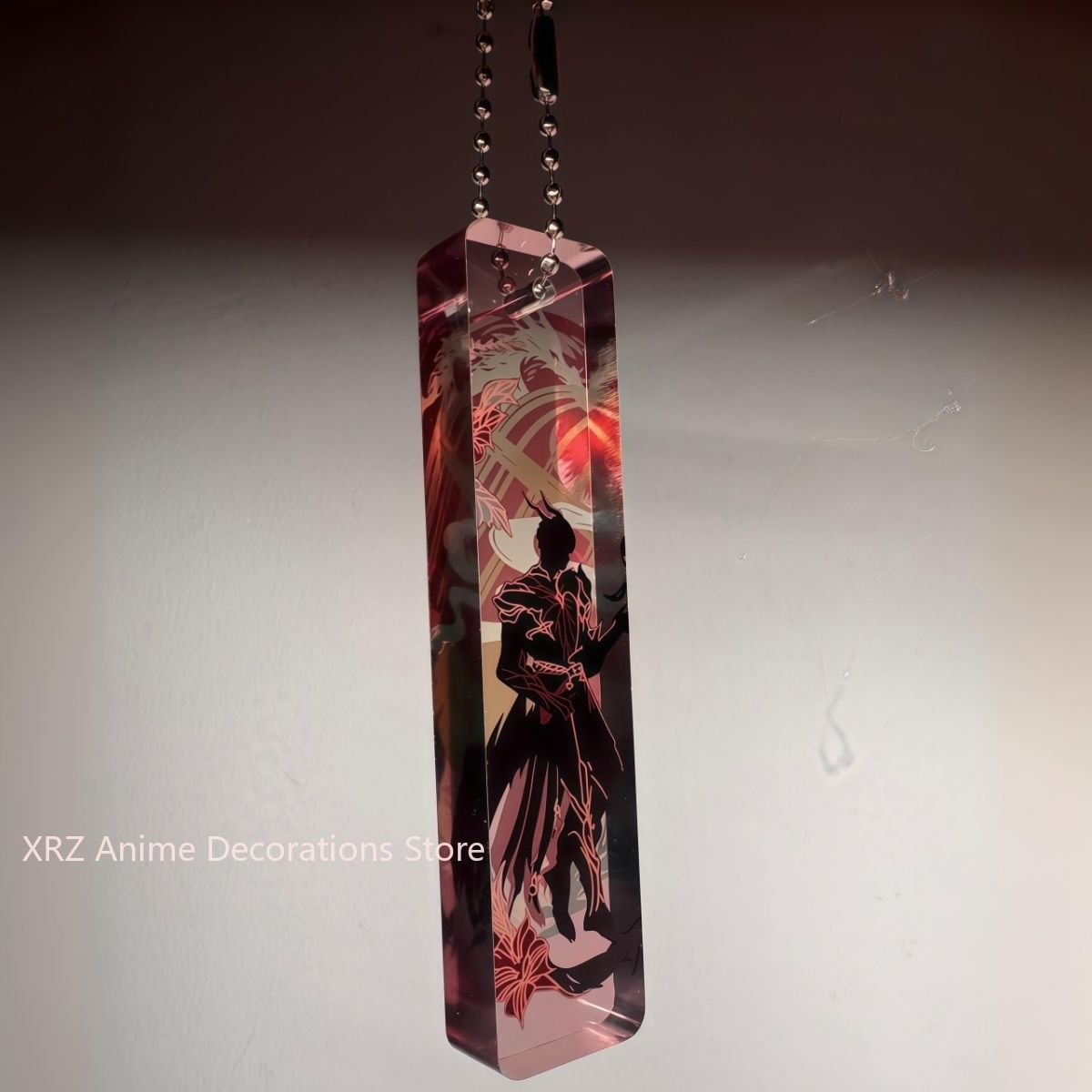 Women'S Keychain Accessories - พวงกุญแจอะคริลิคการ์ตูน Love and Deepspace Sylus ของตกแต่งกระเป๋า