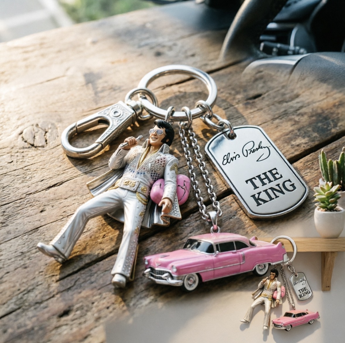 Women'S Keychain Accessories - พวงกุญแจไมเคิล แจ็คสัน, พวงกุญแจจี้รูปราชาแห่งการเต้นคลาสสิก, พวงกุญแจนักร้องแฟชั่น, ของขวัญสร้างสรรค์สำหรับผู้ชายและผู้หญิง