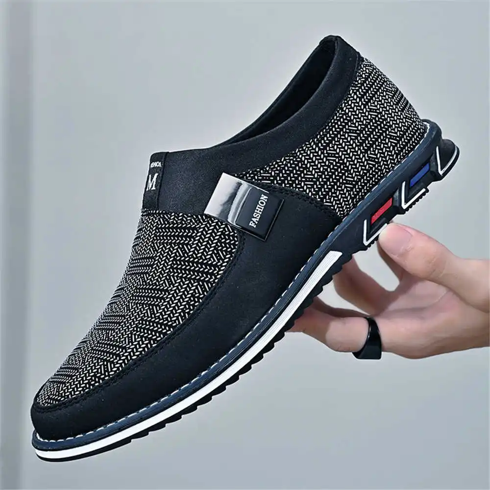 Women'S Accessories Famous Footwear - สีน้ําเงินเข้ม 44-45 ฤดูร้อนรองเท้าขายเดิน Beige รองเท้าผ้าใบผู้ชาย Mens
