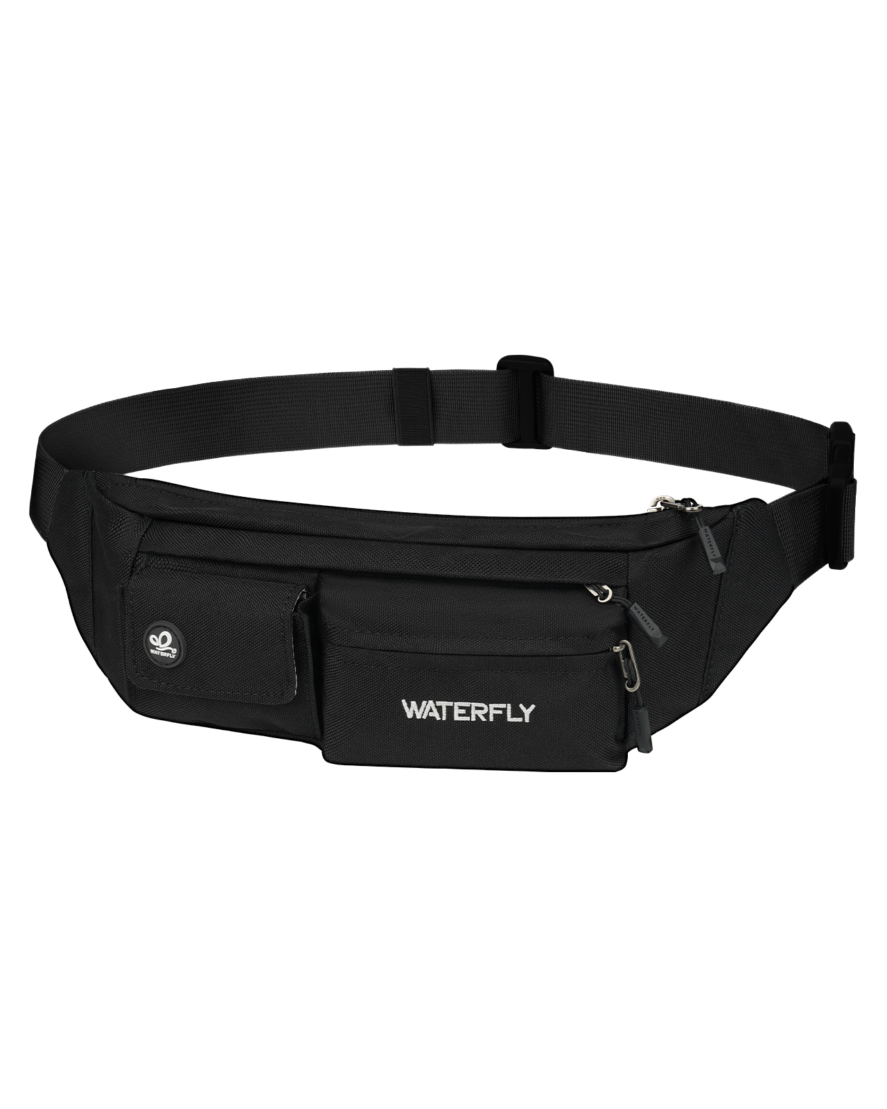 Women Accessories Pouch - กระเป๋าคาดเอว WATERFLY 5 ช่อง ดีไซน์บางเบา กันน้ำ