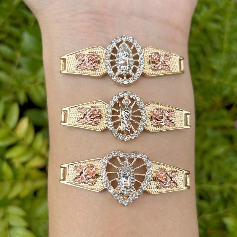 น่ารัก Virgencita สร้อยข้อมือ  - Women Juda Accessories บทวิจารณ์และราคา