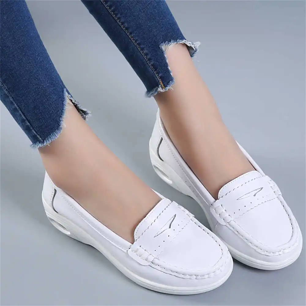 หนา Slipon สีขาว Trainers สําห - Women'S Accessories Famous Footwear บทวิจารณ์และราคา