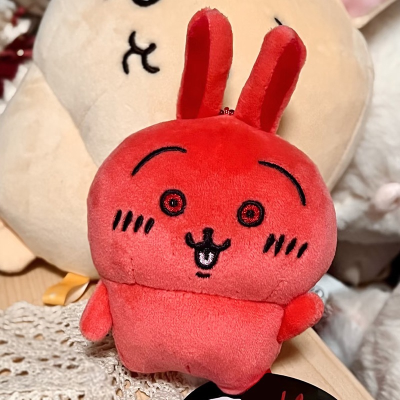 ตุ๊กตาอุซางิหน้าแดง โมโหรุ่น ต - Women'S Keychain Accessories บทวิจารณ์และราคา