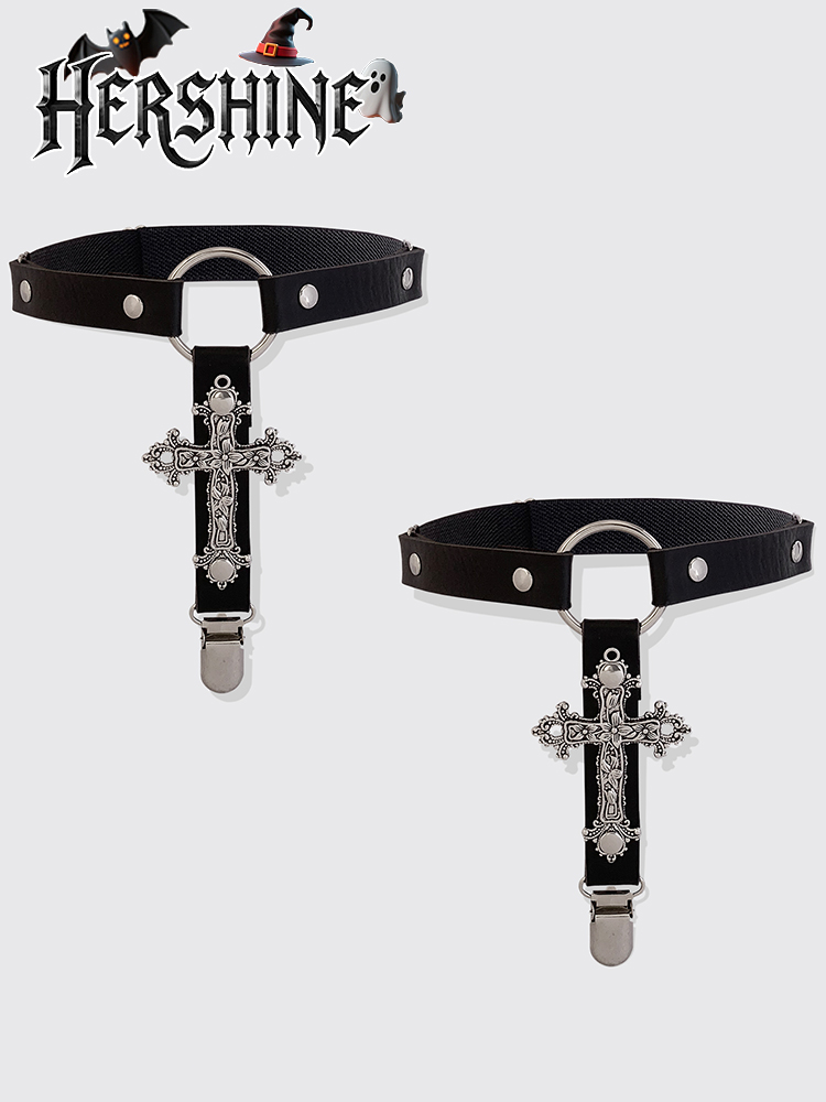 เลกกิ้งกางเกงข้ามรูปทรงกลวงสีด - Women'S Y2K Accessories บทวิจารณ์และราคา