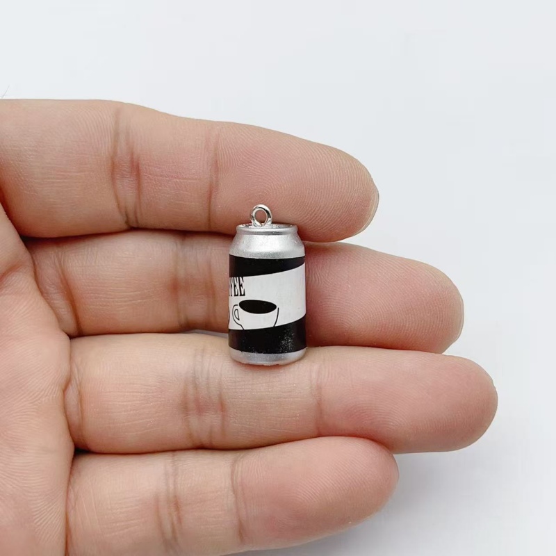 10 ชิ้น จี้เรซินรูปกระป๋องเครื - Women'S Keychain Accessories บทวิจารณ์และราคา