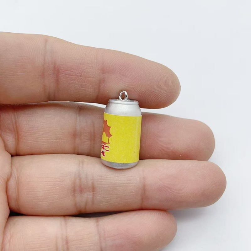 10 ชิ้น จี้เรซินรูปกระป๋องเครื - Women'S Keychain Accessories บทวิจารณ์และราคา
