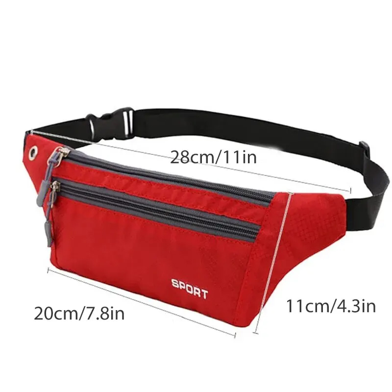 กระเป๋าคาดเอวอเนกประสงค์สำหรับ - Women Accessories Pouch บทวิจารณ์และราคา