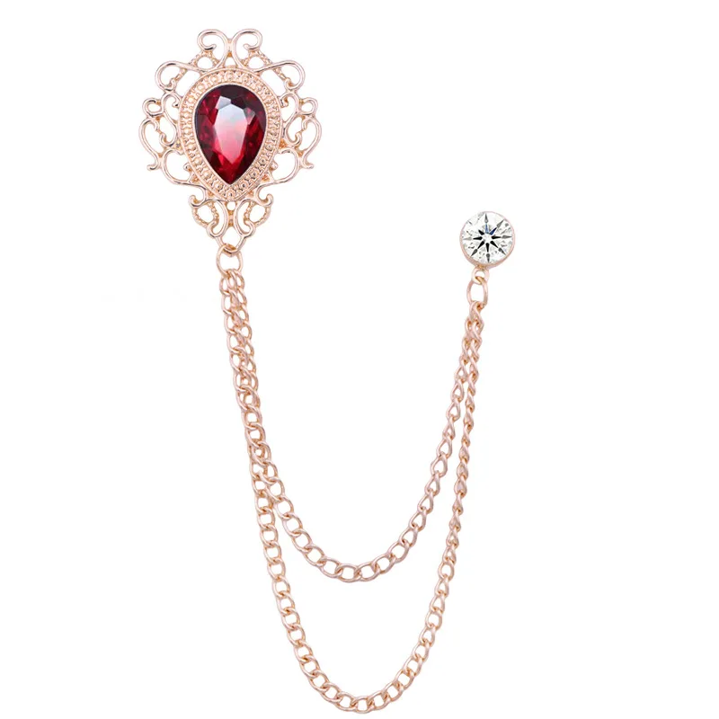 เข็มกลัดติดปกเสื้อแบบวินเทจประ - Women'S Accessories For Suit บทวิจารณ์และราคา