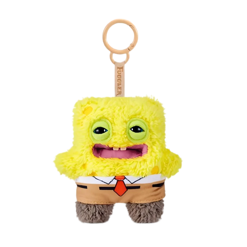 พวงกุญแจฟักเกลอร์ สปอนจ์บ็อบ แ - Women'S Keychain Accessories บทวิจารณ์และราคา