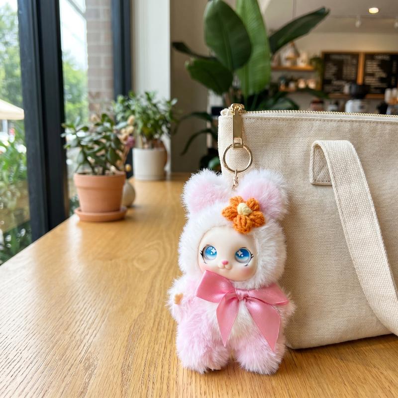 พวงกุญแจตุ๊กตาสัตว์น่ารัก ขนาด - Women'S Keychain Accessories บทวิจารณ์และราคา