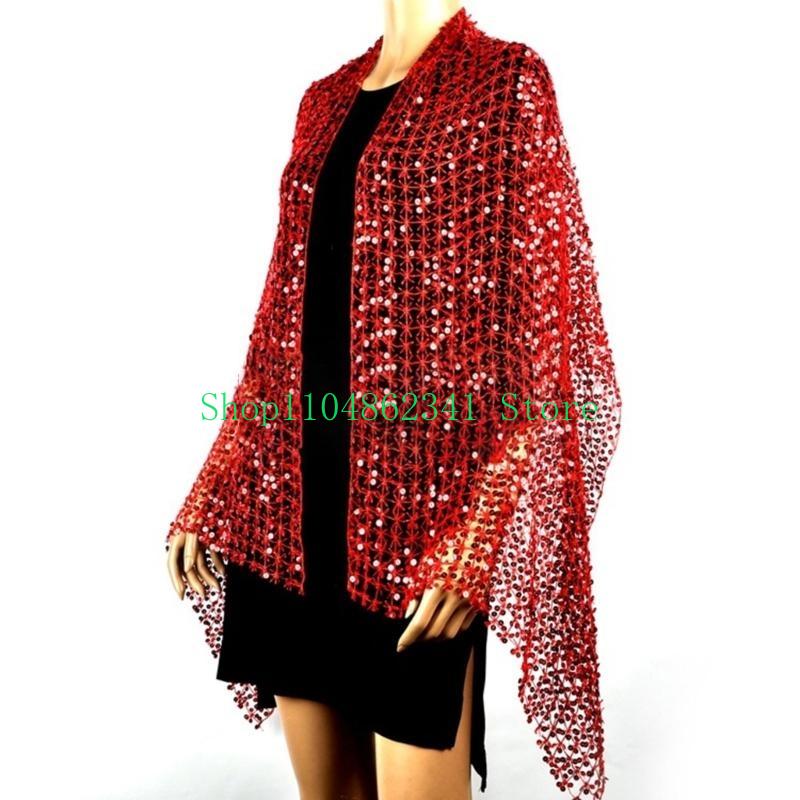 652F ยอดนิยม Glitters Shawl Dr - Women'S Accessories For Formal Wear บทวิจารณ์และราคา