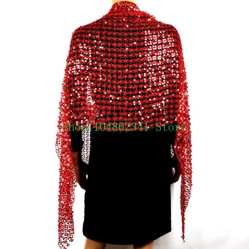 652F ยอดนิยม Glitters Shawl Dr - Women'S Accessories For Formal Wear บทวิจารณ์และราคา