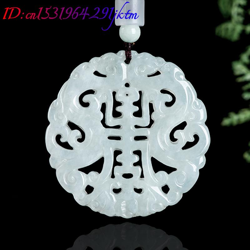 หยกพม่า จี้มังกร สร้อยคอ ของขว - Women Accessories For Gift บทวิจารณ์และราคา