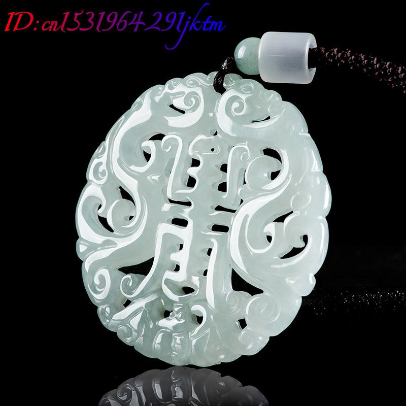 หยกพม่า จี้มังกร สร้อยคอ ของขว - Women Accessories For Gift บทวิจารณ์และราคา