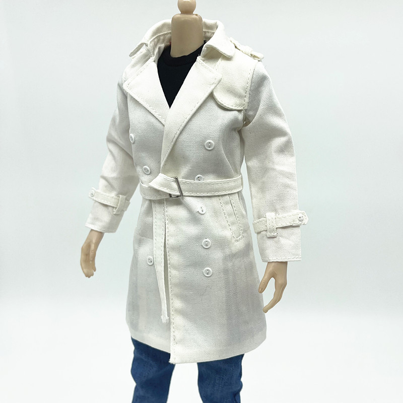 1/6 Scale ผู้หญิงแฟชั่น Long C - Women'S Accessories Flannels บทวิจารณ์และราคา