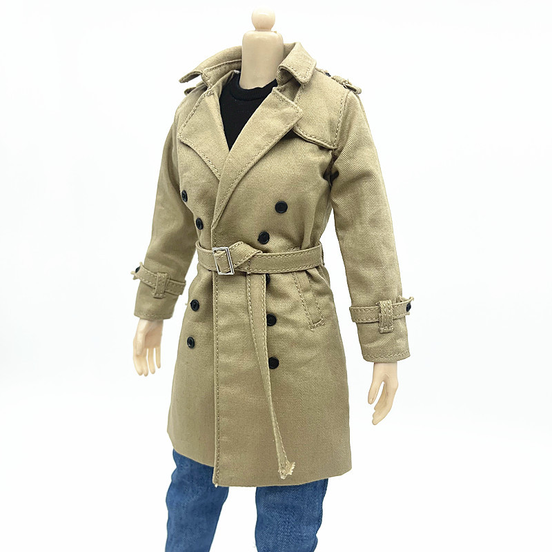 1/6 Scale ผู้หญิงแฟชั่น Long C - Women'S Accessories Flannels บทวิจารณ์และราคา