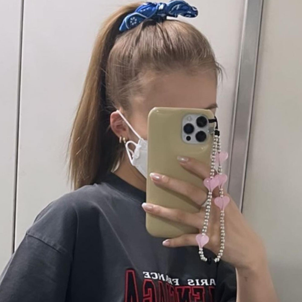 HERLOOK Heart Phone Charm Y2K  - Women'S Y2K Accessories บทวิจารณ์และราคา