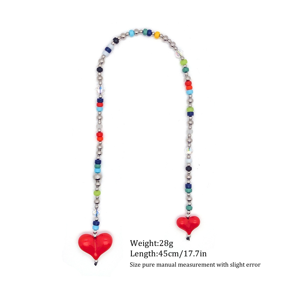 HERLOOK หัวใจกระเป๋า Charms สํ - Women'S Y2K Accessories บทวิจารณ์และราคา