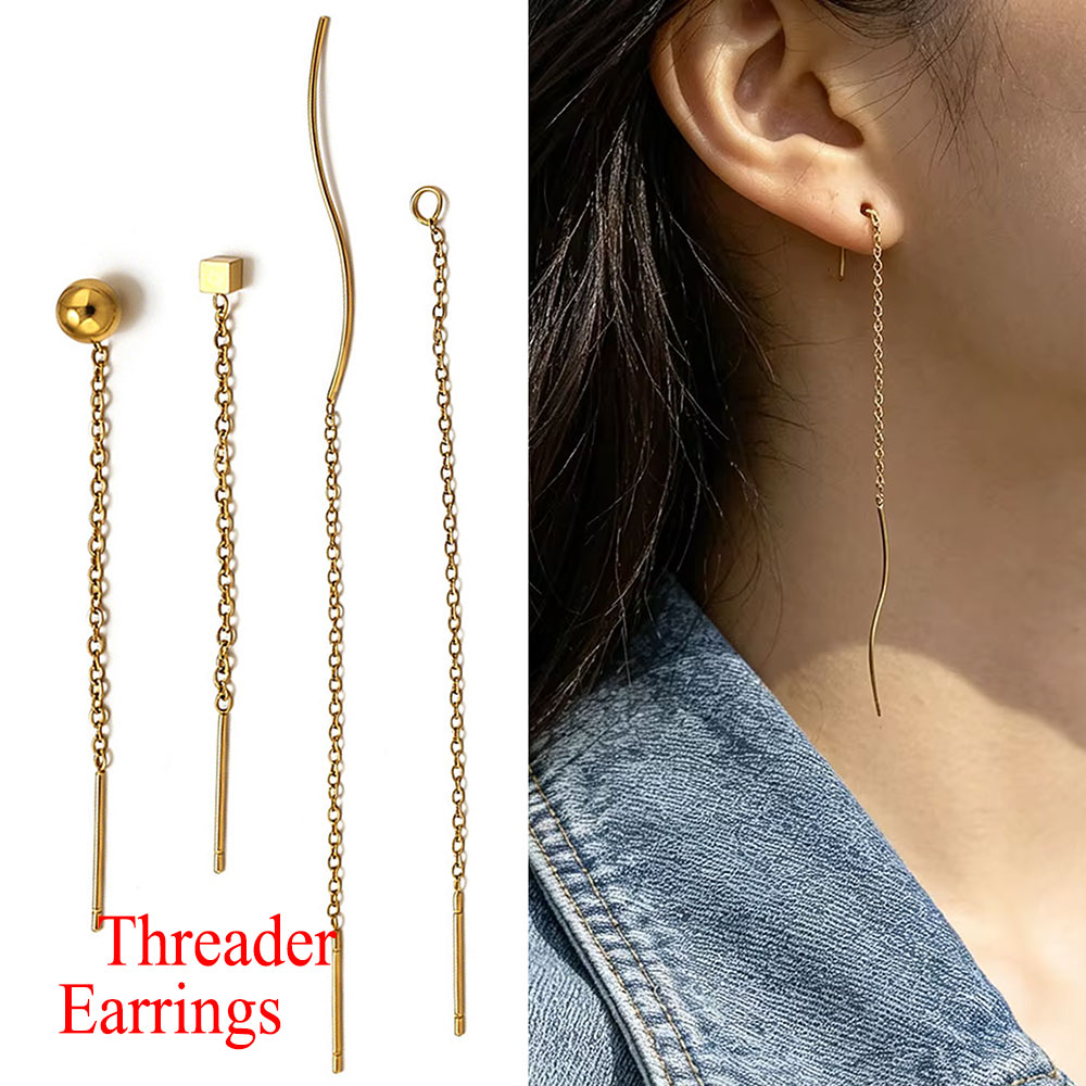 ต่างหูแบบห้อยยาว 10 ชิ้น ทำจาก - Women Accessories Gift Set บทวิจารณ์และราคา