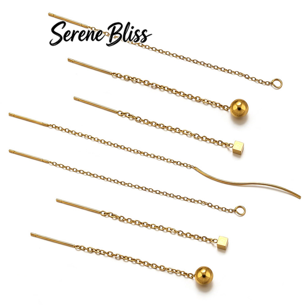 ต่างหูแบบห้อยยาว 10 ชิ้น ทำจาก - Women Accessories Gift Set บทวิจารณ์และราคา