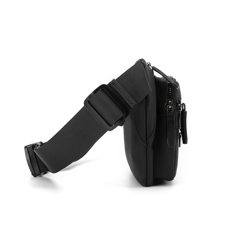 U nisexกันน้ําเอวกระเป๋าแพ็คชา - Women Accessories Pouch บทวิจารณ์และราคา