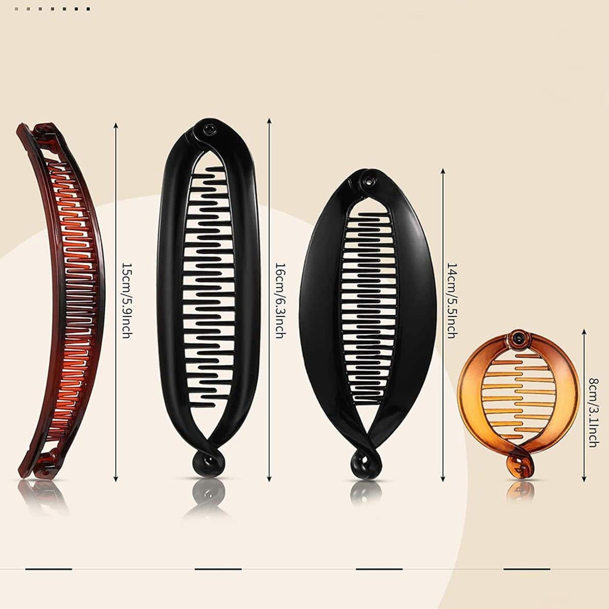 ชุดกิ๊บติดผมลายเสือดาวที่ทันสม - Women'S Accessories For Formal Wear บทวิจารณ์และราคา