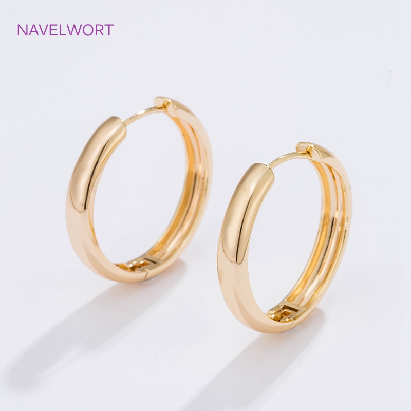 6 ขนาดต่างหูห่วงวงกลมชุบทองของ - Women Accessories Gift Set บทวิจารณ์และราคา