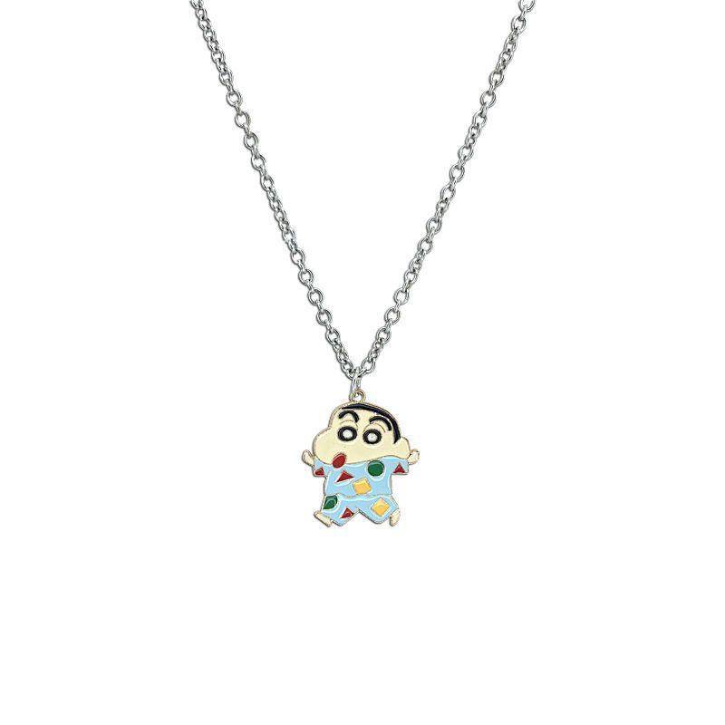 สร้อยคอการ์ตูนครายอนชินจัง สไต - Women Accessories Gift Set บทวิจารณ์และราคา