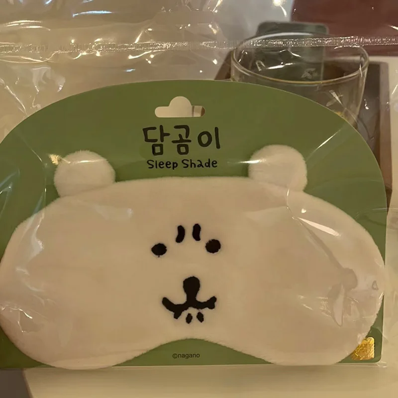 รูปแบบหมีน่ารัก Sleeping Mask  - Women'S Accessories Flannels บทวิจารณ์และราคา