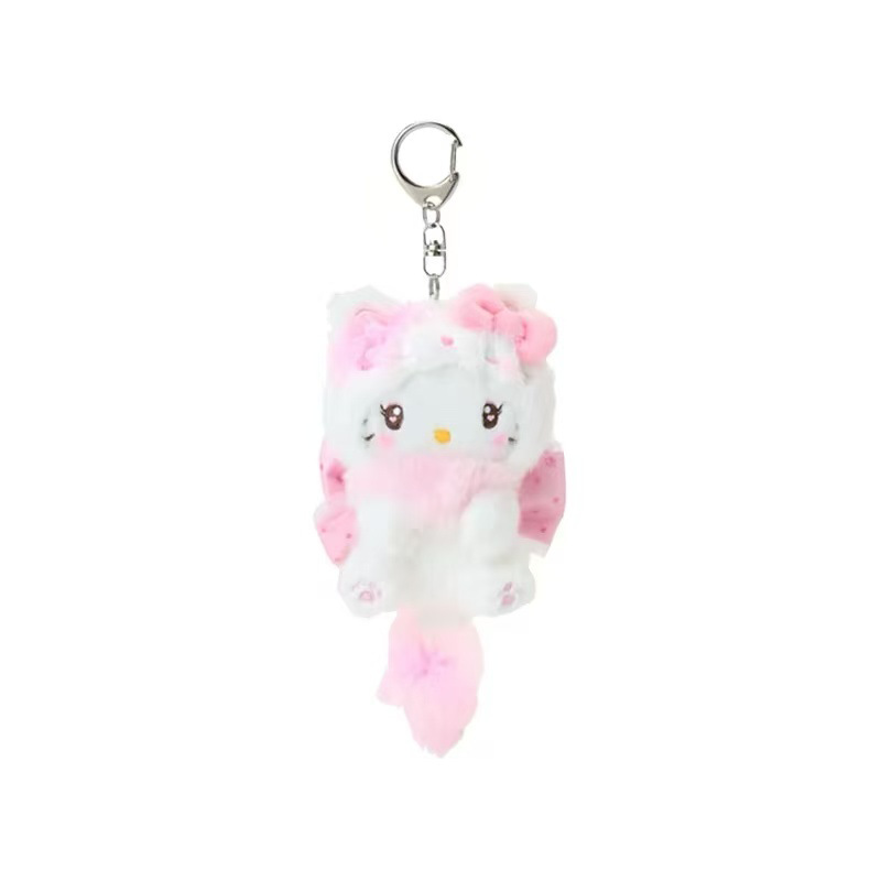 ตุ๊กตาเฮลโล คิตตี้ ครีมแคท โบว - Women'S Accessories Flannels บทวิจารณ์และราคา