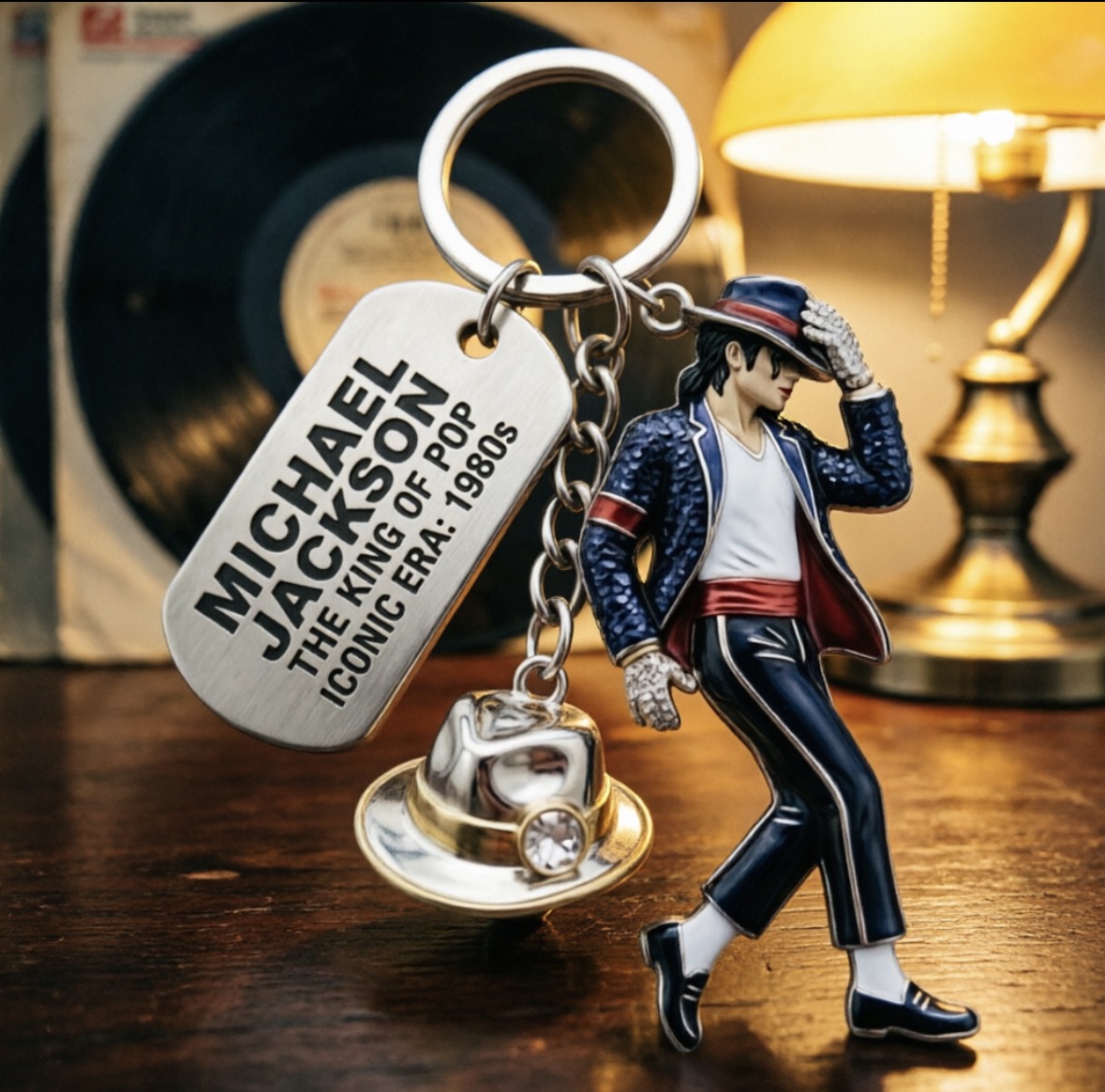 พวงกุญแจไมเคิล แจ็คสัน, พวงกุญ - Women'S Keychain Accessories บทวิจารณ์และราคา