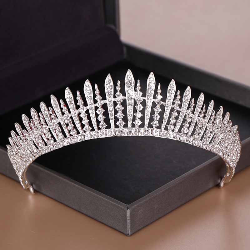 มงกุฎเจ้าสาว เครื่องประดับผมสำ - Women Accessories For Wedding บทวิจารณ์และราคา