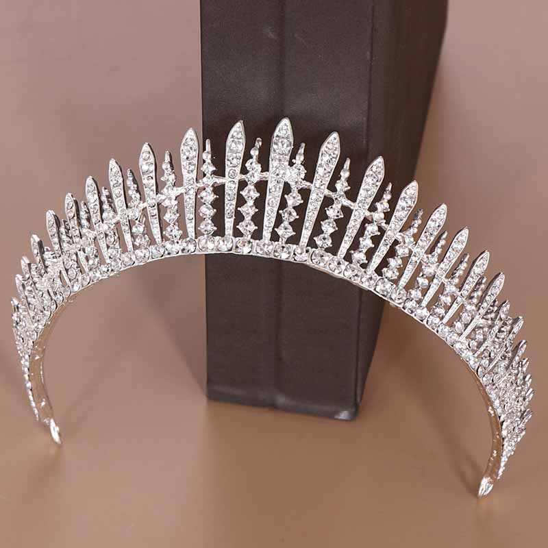 มงกุฎเจ้าสาว เครื่องประดับผมสำ - Women Accessories For Wedding บทวิจารณ์และราคา