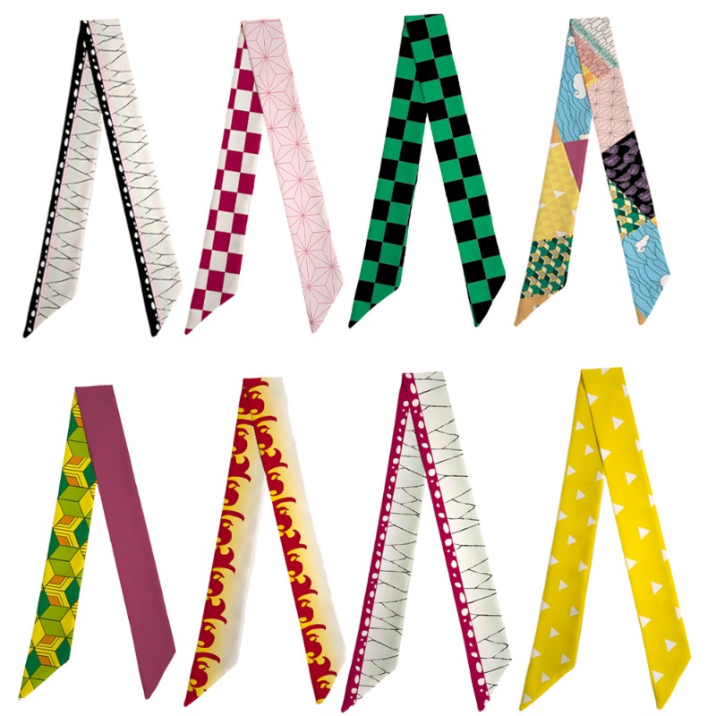 ผ้าพันคอเดมอนสเลเยอร์ เนซึโกะ  - Women'S Accessories Flannels บทวิจารณ์และราคา