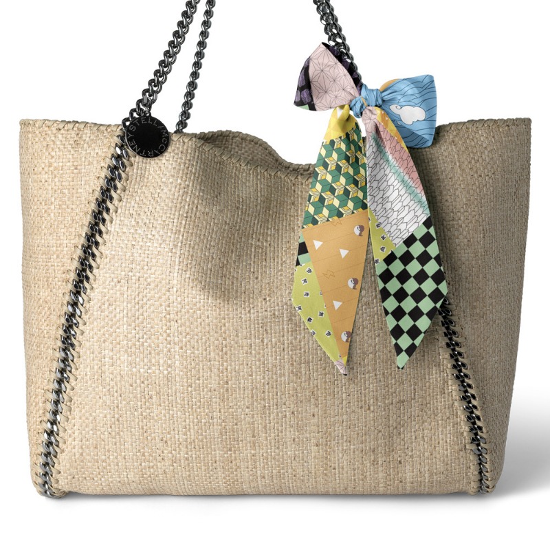 ผ้าพันคอเดมอนสเลเยอร์ เนซึโกะ  - Women'S Accessories Flannels บทวิจารณ์และราคา