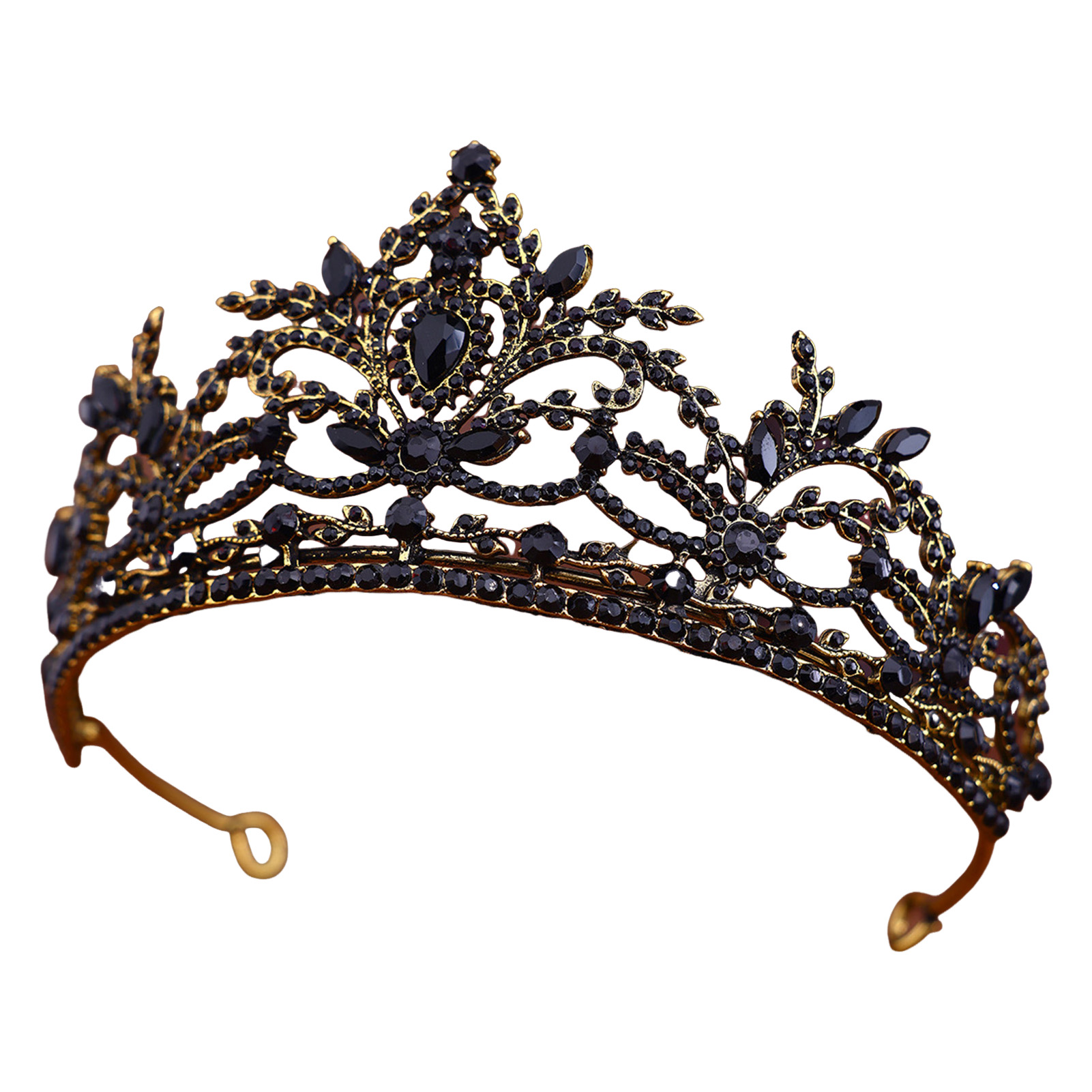 มงกุฎเจ้าสาวประดับเพชรระยิบระย - Women Accessories For Gift บทวิจารณ์และราคา