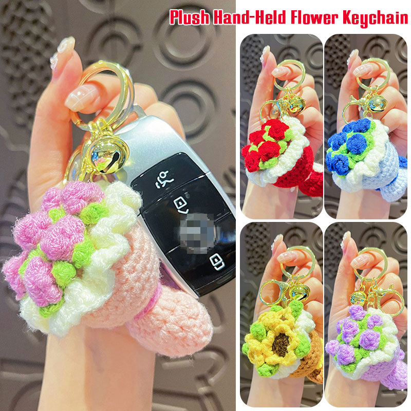 ถักช่อดอกไม้รถอุปกรณ์เสริมพวงก - Women Accessories Bouquet บทวิจารณ์และราคา