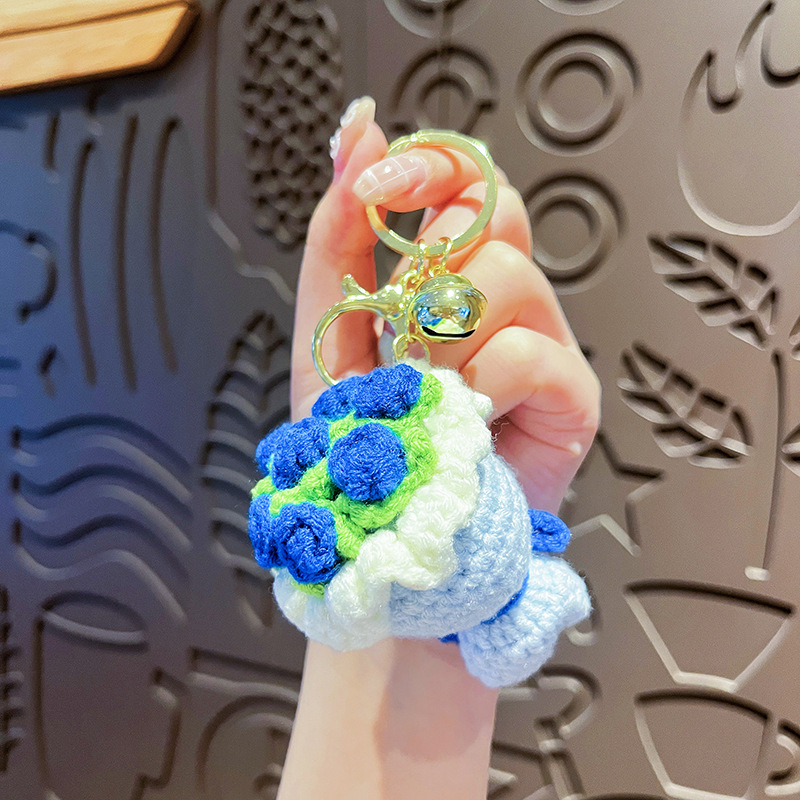 ถักช่อดอกไม้รถอุปกรณ์เสริมพวงก - Women Accessories Bouquet บทวิจารณ์และราคา