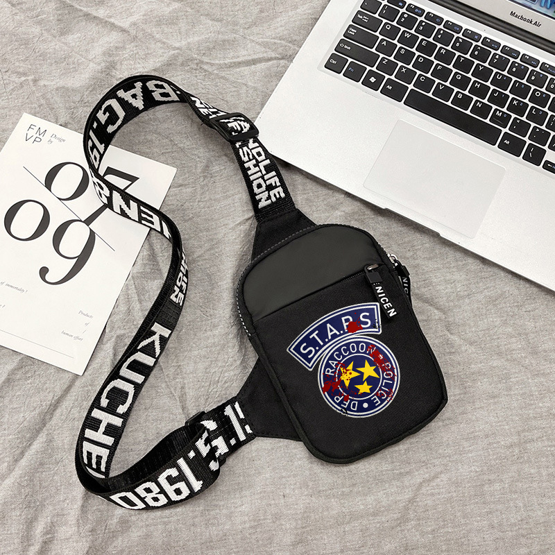 เรซิเดนท์อีวิลกระเป๋าคาดเอวสำห - Women Accessories Pouch บทวิจารณ์และราคา