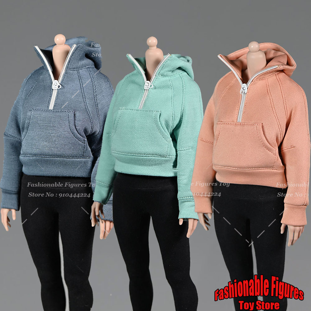 1/6 ทหารผู้หญิงเสื้อสวมหัวสั้น - Women'S Accessories Flannels บทวิจารณ์และราคา