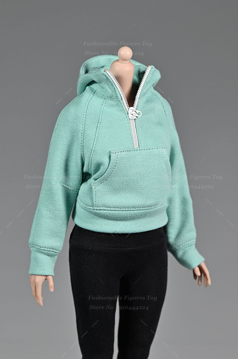 1/6 ทหารผู้หญิงเสื้อสวมหัวสั้น - Women'S Accessories Flannels บทวิจารณ์และราคา