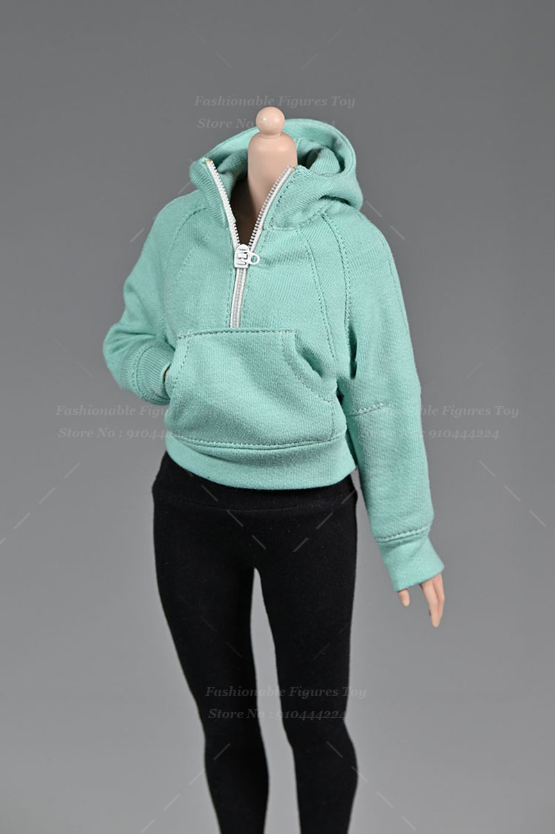1/6 ทหารผู้หญิงเสื้อสวมหัวสั้น - Women'S Accessories Flannels บทวิจารณ์และราคา