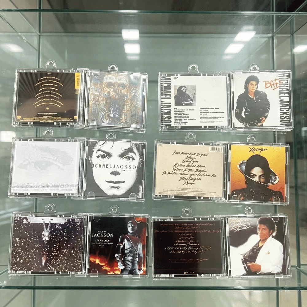 พวงกุญแจ NFC อัลบั้มมินิซีดี M - Women'S Keychain Accessories บทวิจารณ์และราคา
