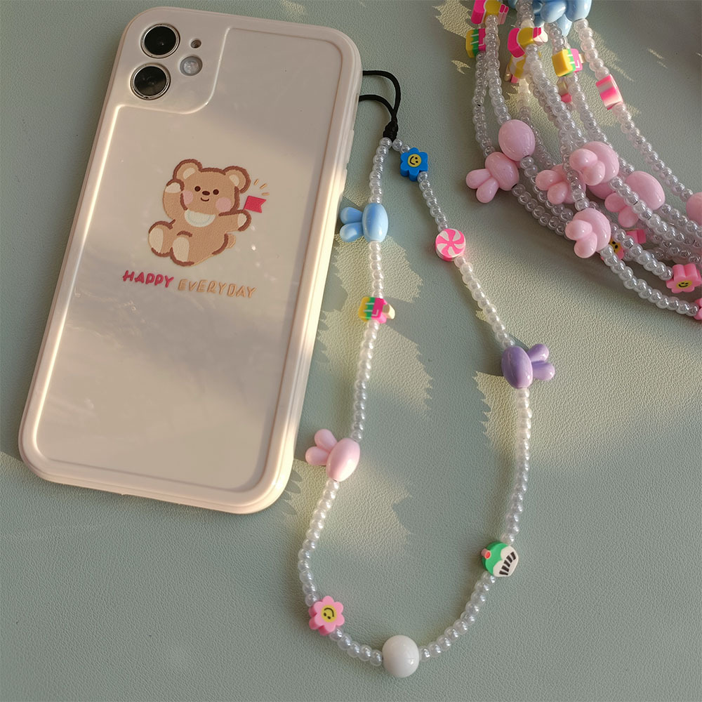 สายรัดโทรศัพท์ลายกระต่ายสัตว์ส - Women'S Y2K Accessories บทวิจารณ์และราคา