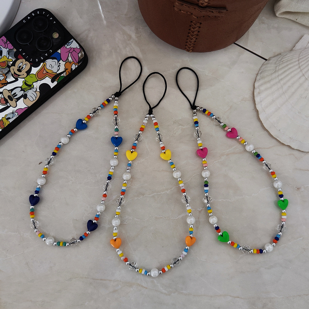 Kkbead สายคล้องโทรศัพท์รูปหัวใ - Women'S Y2K Accessories บทวิจารณ์และราคา