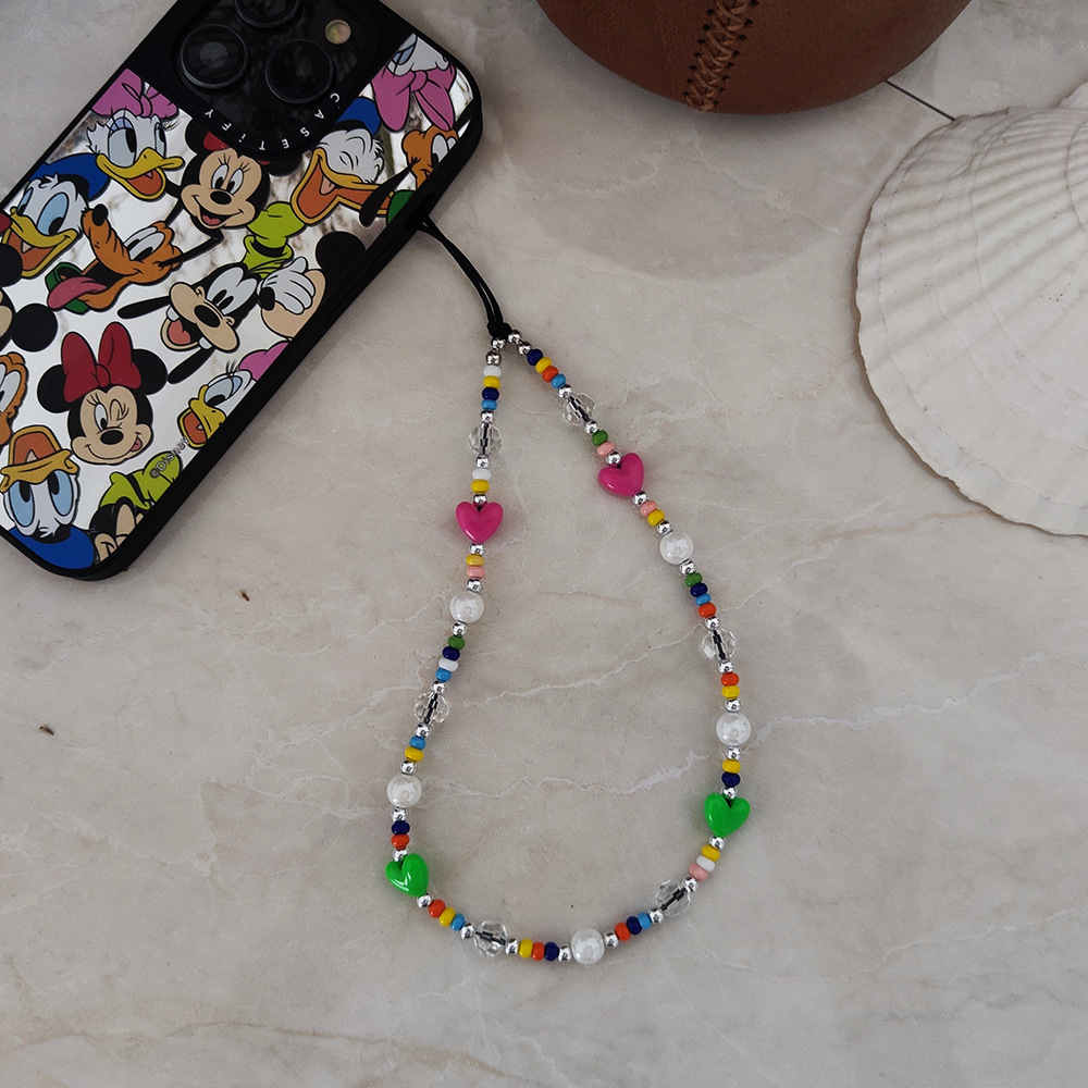Kkbead สายคล้องโทรศัพท์รูปหัวใ - Women'S Y2K Accessories บทวิจารณ์และราคา