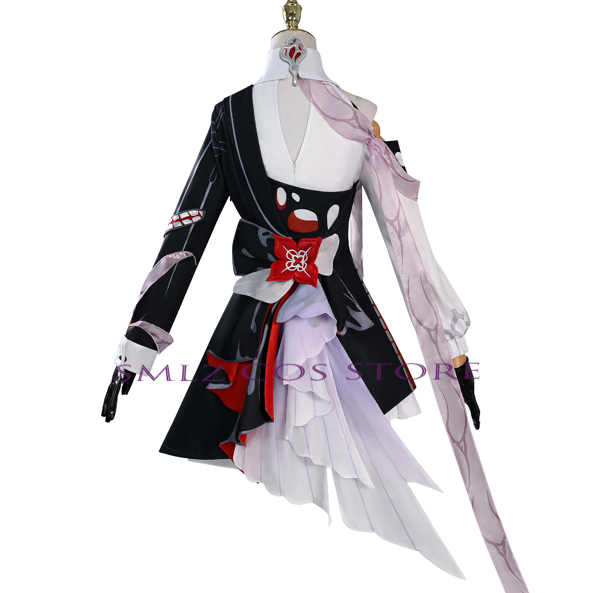 ชุดคอสเพลย์ Evernight ใหม่ล่าส - Women'S Accessories For Suit บทวิจารณ์และราคา
