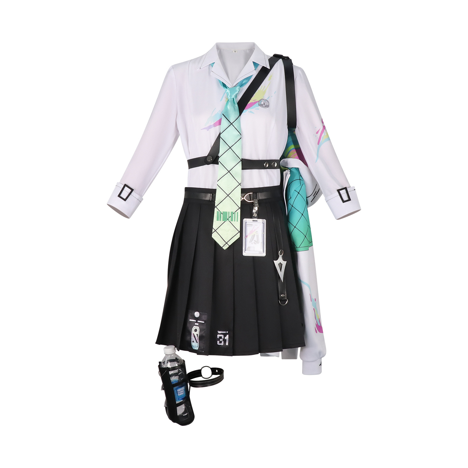 เกมวูเธอริงเวฟส์ ลินเนคอสเพลย์ - Women'S Accessories For Suit บทวิจารณ์และราคา