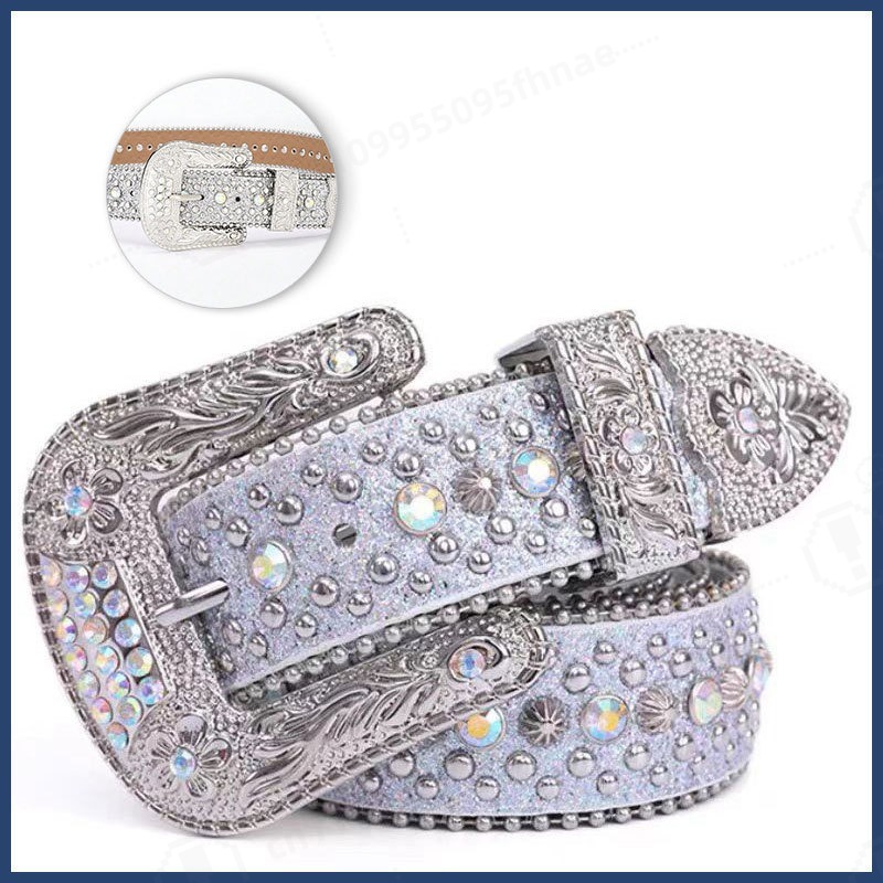 เข็มขัดประดับเพชรสไตล์ Y2K สำห - Women'S Y2K Accessories บทวิจารณ์และราคา