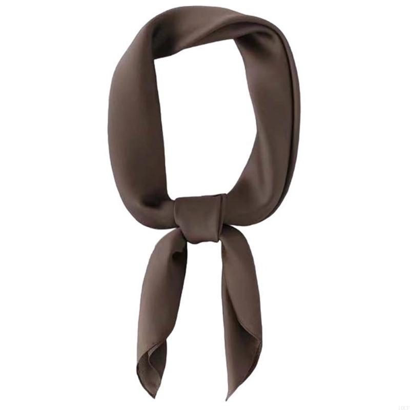 ผ้าพันคอผ้าไหมเทียม ผ้าพันคอคอ - Women'S Accessories For Formal Wear บทวิจารณ์และราคา